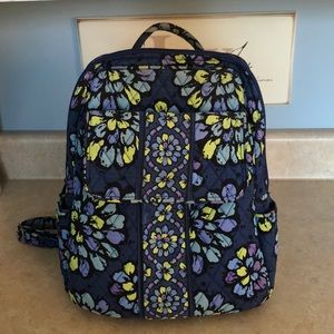 Vera Bradley mini backpack purse